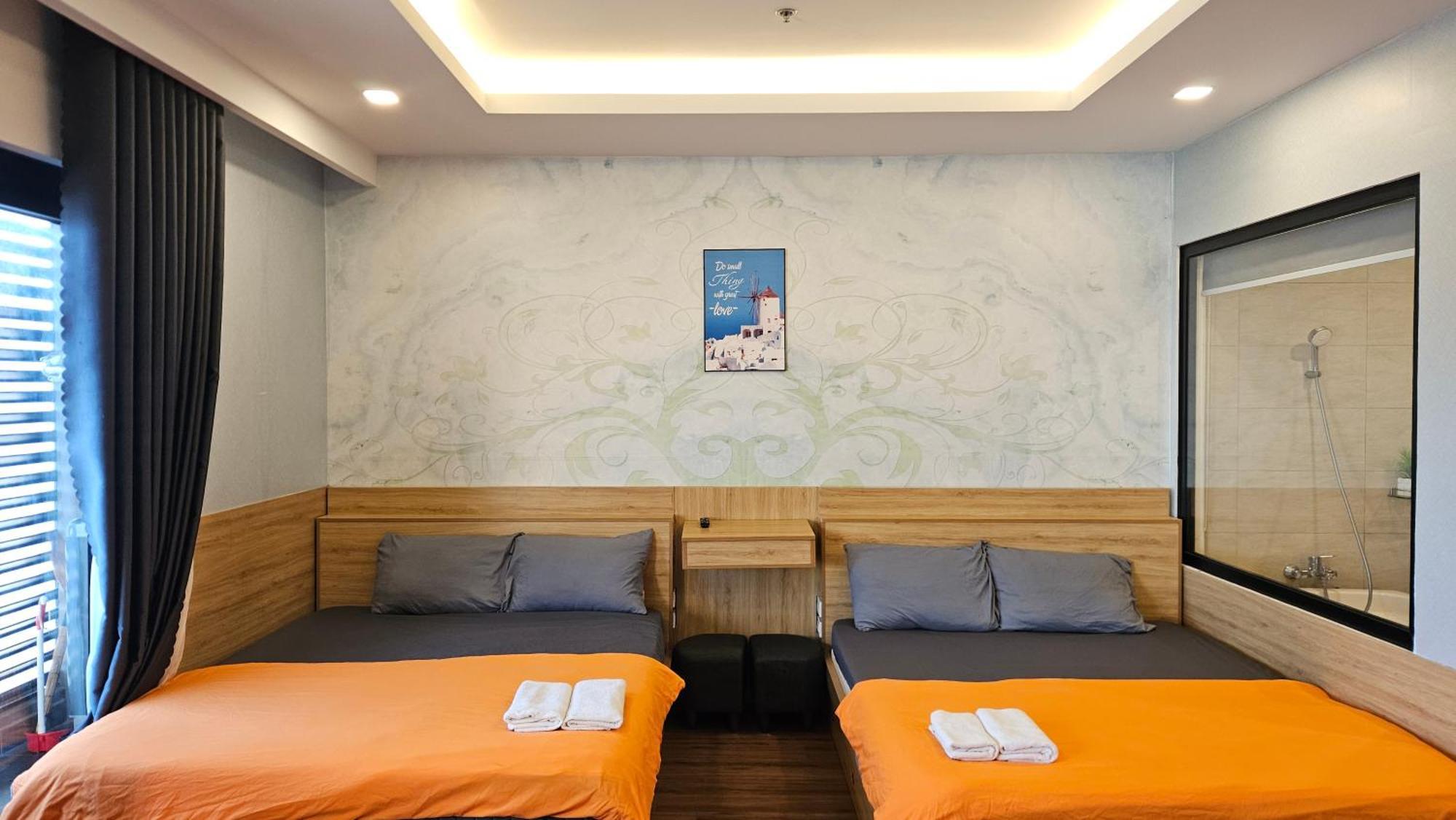 Flc Sea Tower - Chillnow Can Ho Nghi Duong Quy Nhon Exterior photo