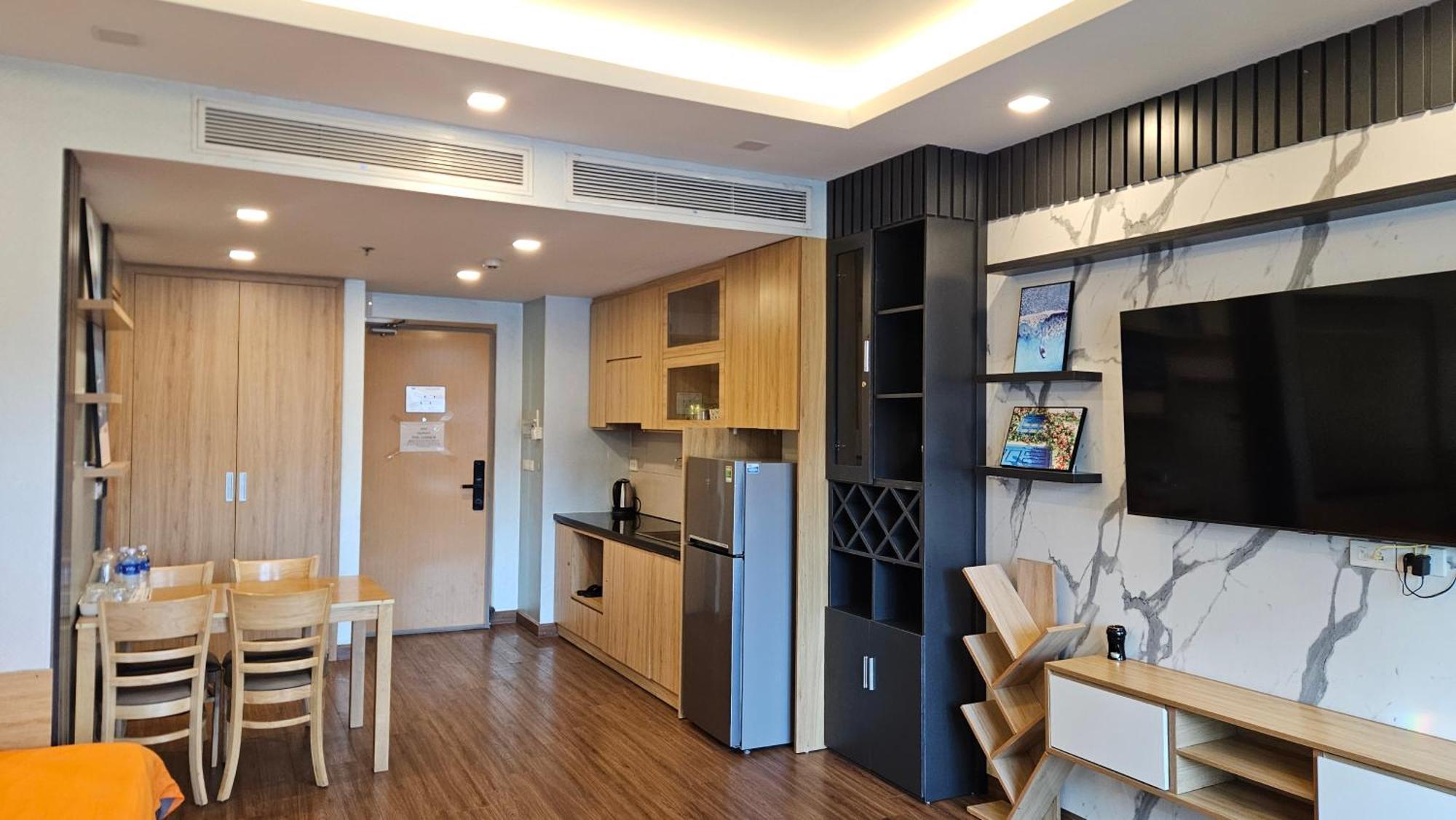 Flc Sea Tower - Chillnow Can Ho Nghi Duong Quy Nhon Exterior photo