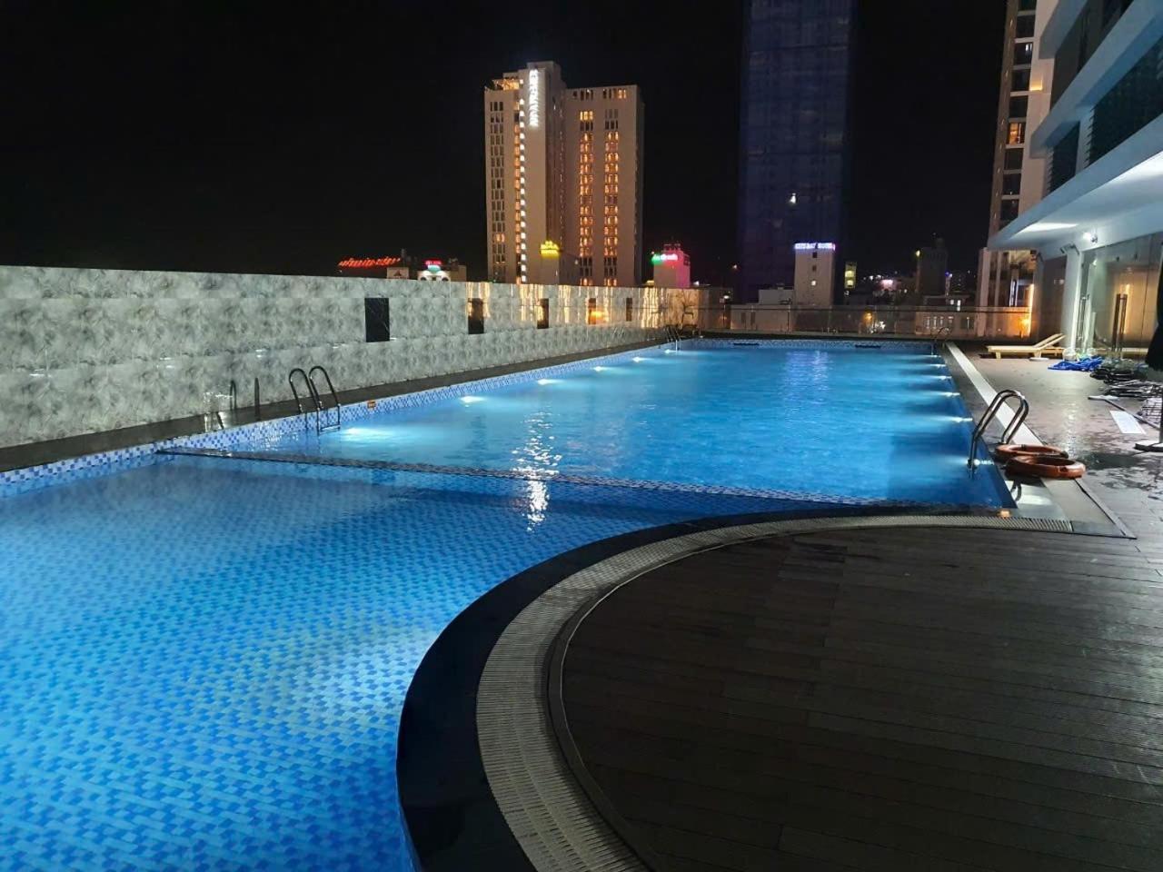 Flc Sea Tower - Chillnow Can Ho Nghi Duong Quy Nhon Exterior photo
