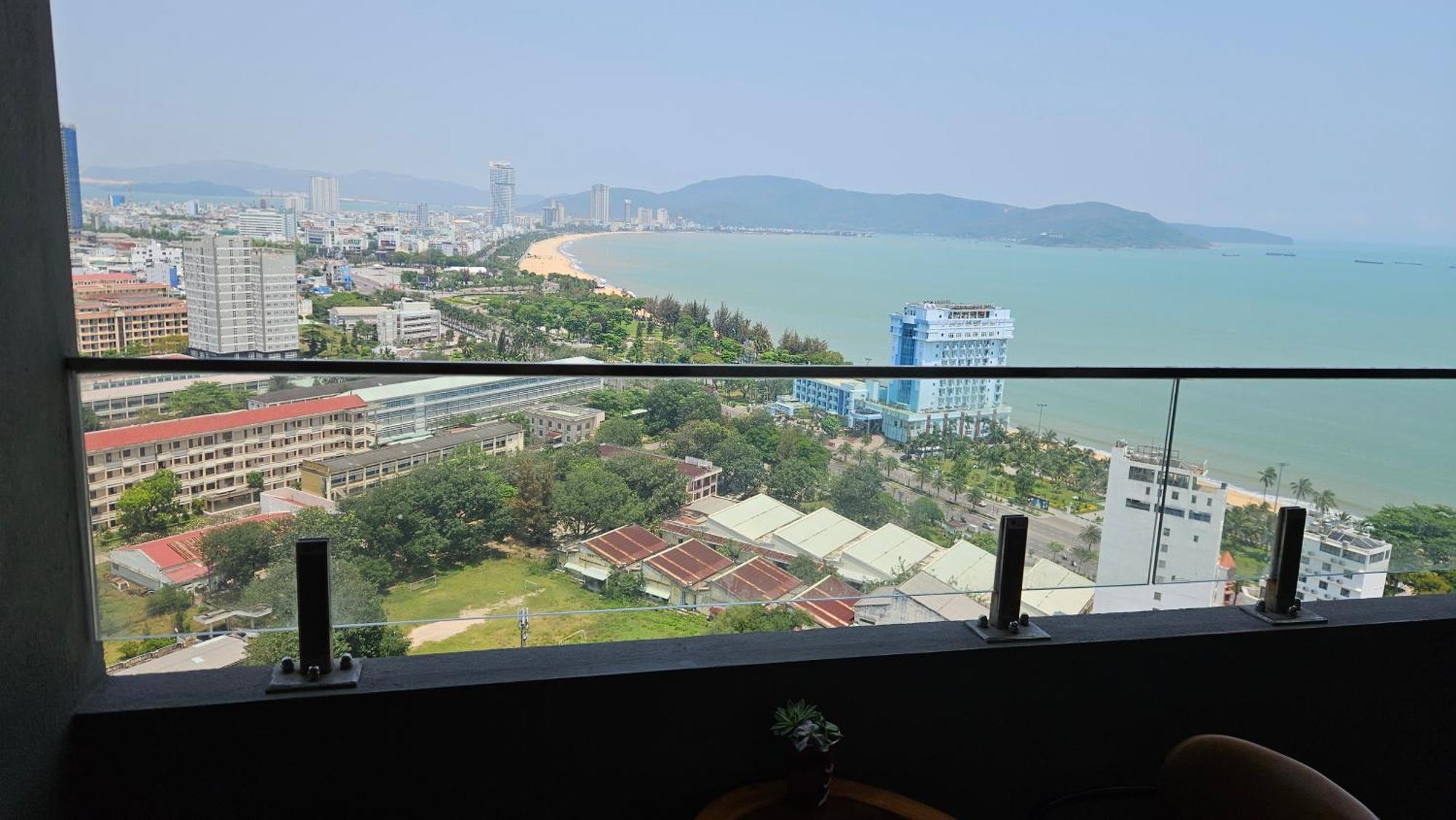 Flc Sea Tower - Chillnow Can Ho Nghi Duong Quy Nhon Exterior photo
