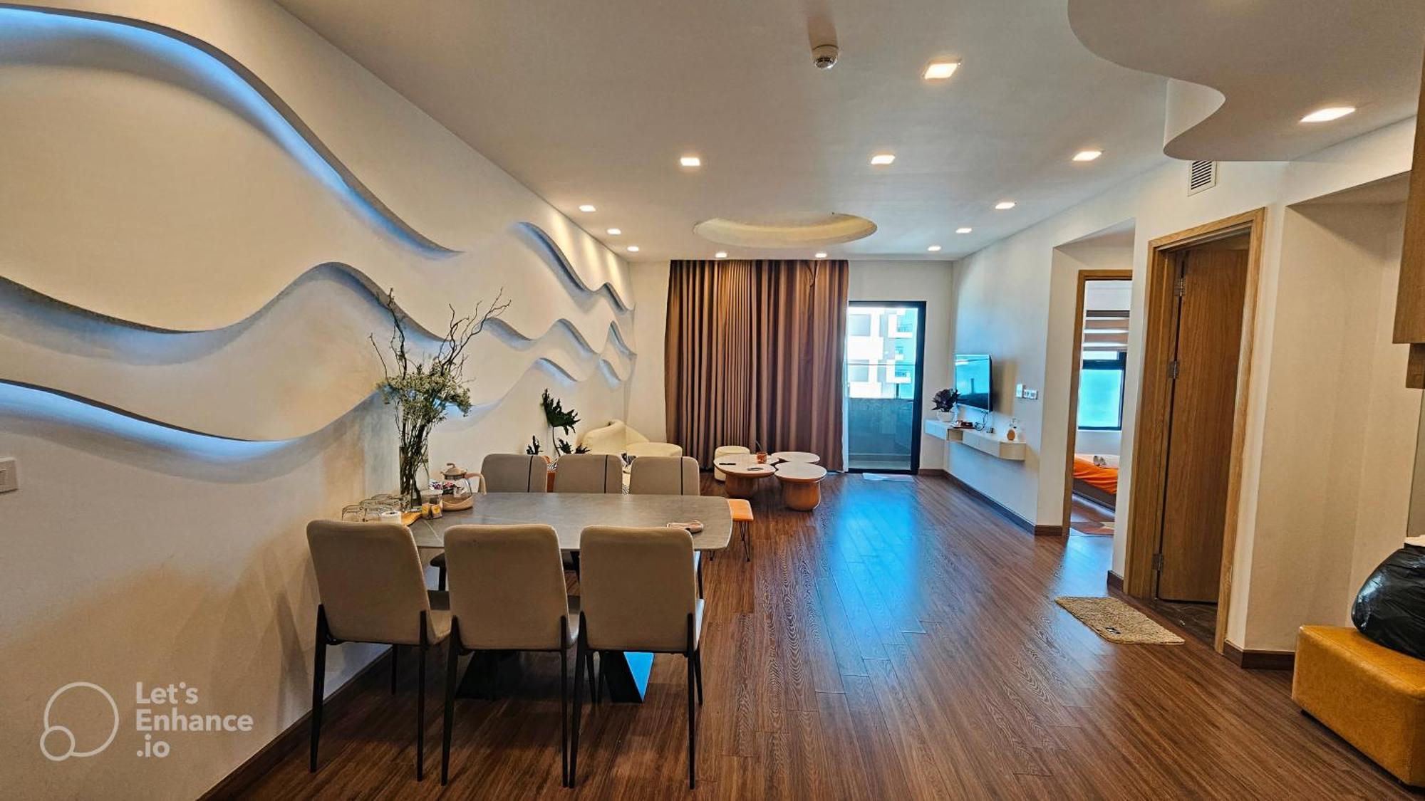 Flc Sea Tower - Chillnow Can Ho Nghi Duong Quy Nhon Exterior photo