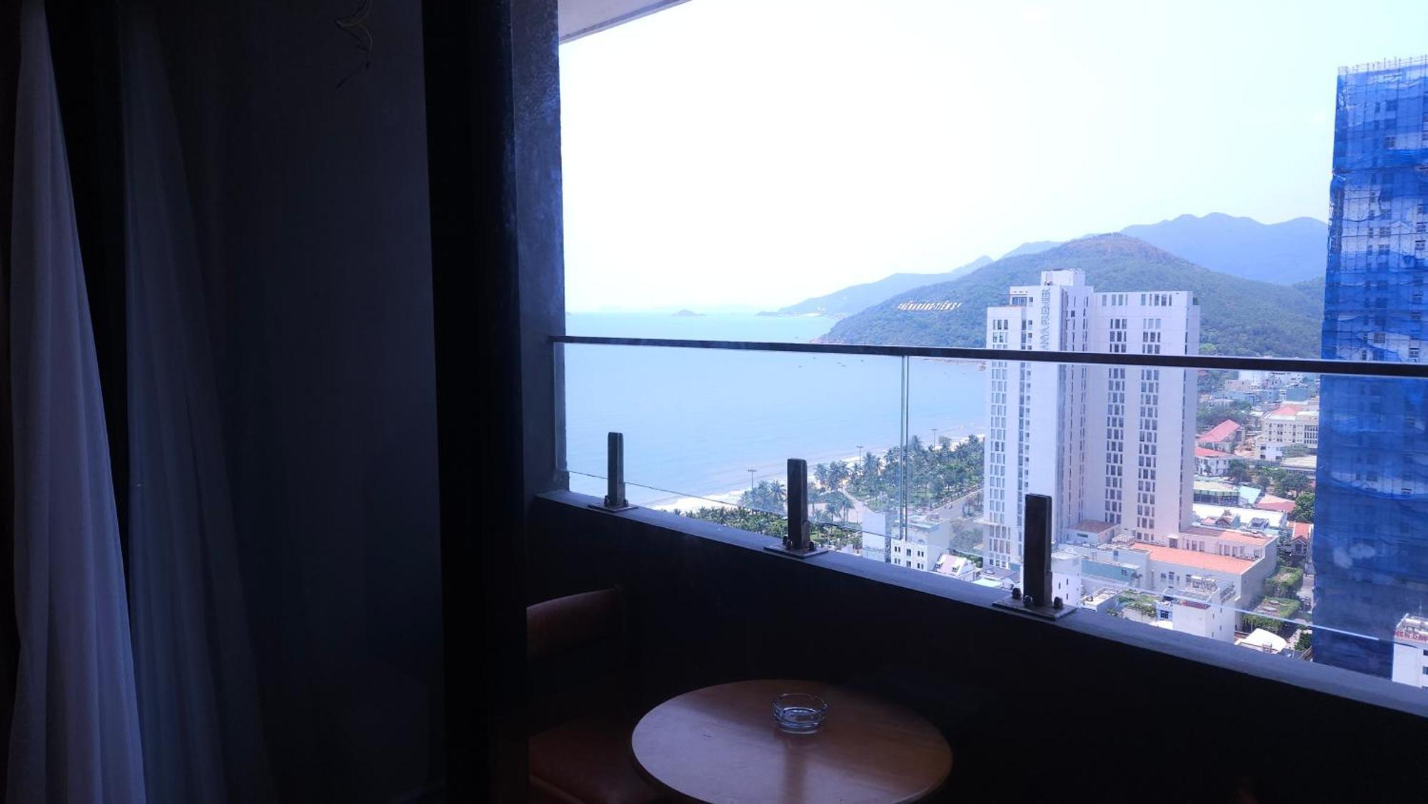 Flc Sea Tower - Chillnow Can Ho Nghi Duong Quy Nhon Exterior photo