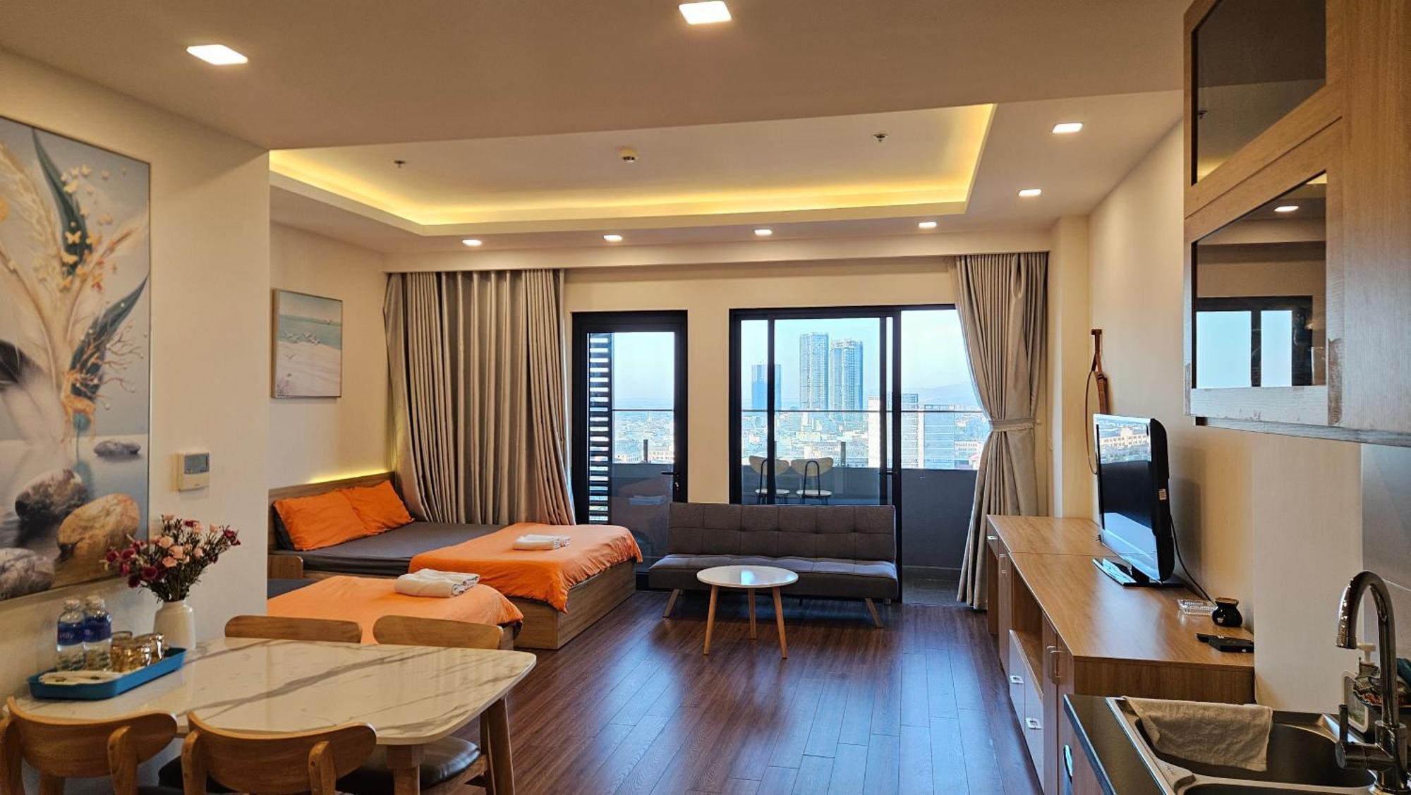 Flc Sea Tower - Chillnow Can Ho Nghi Duong Quy Nhon Exterior photo