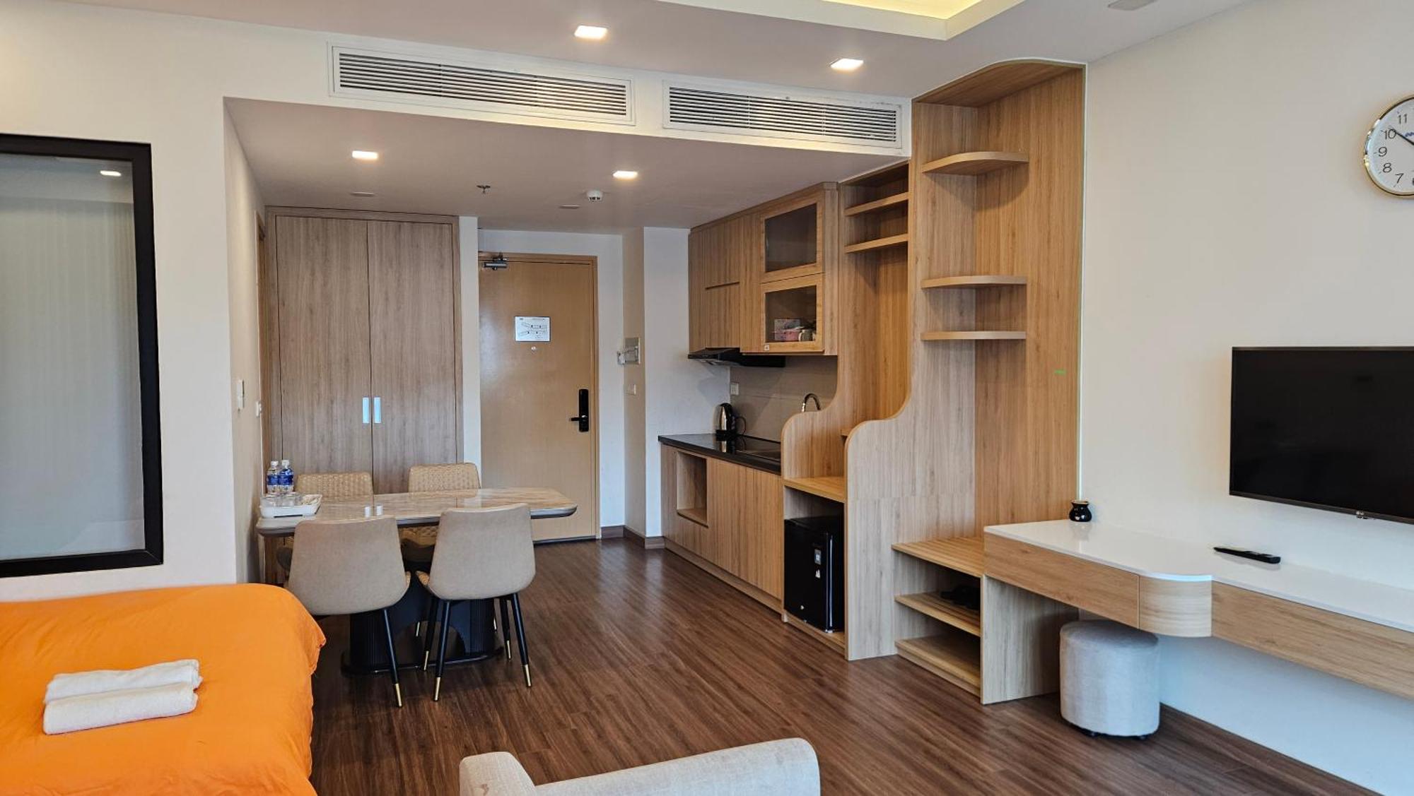 Flc Sea Tower - Chillnow Can Ho Nghi Duong Quy Nhon Exterior photo