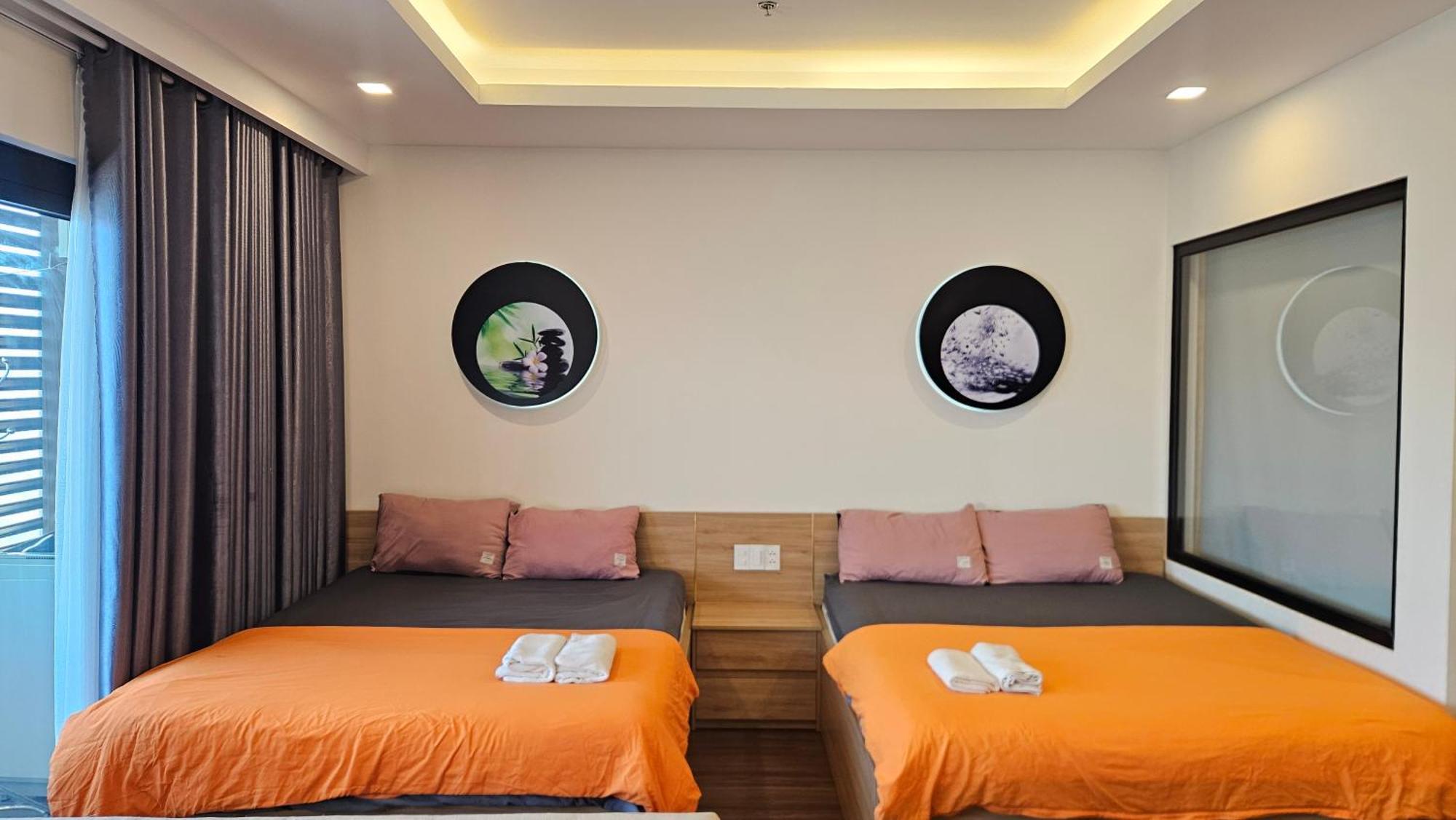 Flc Sea Tower - Chillnow Can Ho Nghi Duong Quy Nhon Exterior photo