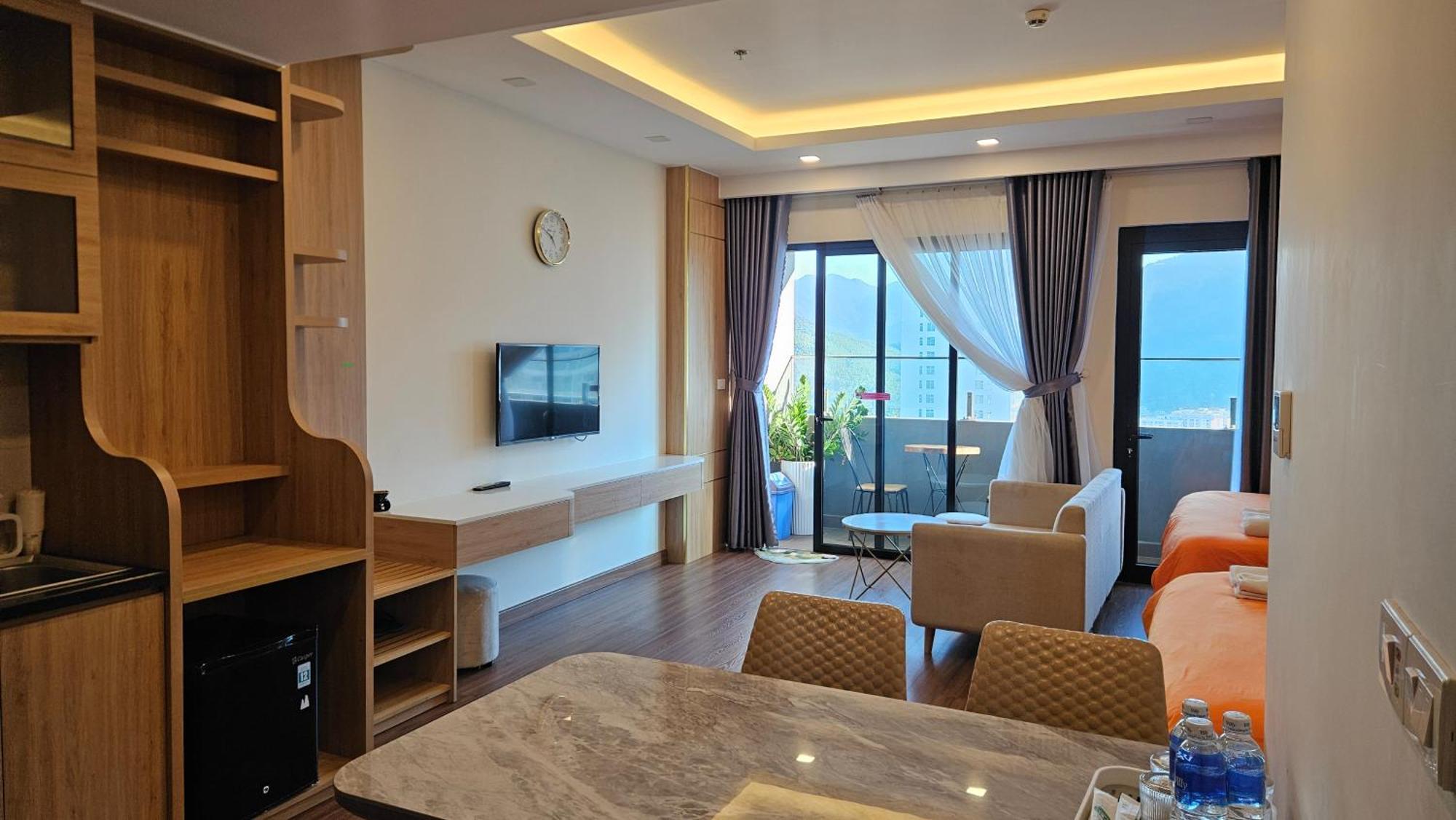 Flc Sea Tower - Chillnow Can Ho Nghi Duong Quy Nhon Exterior photo