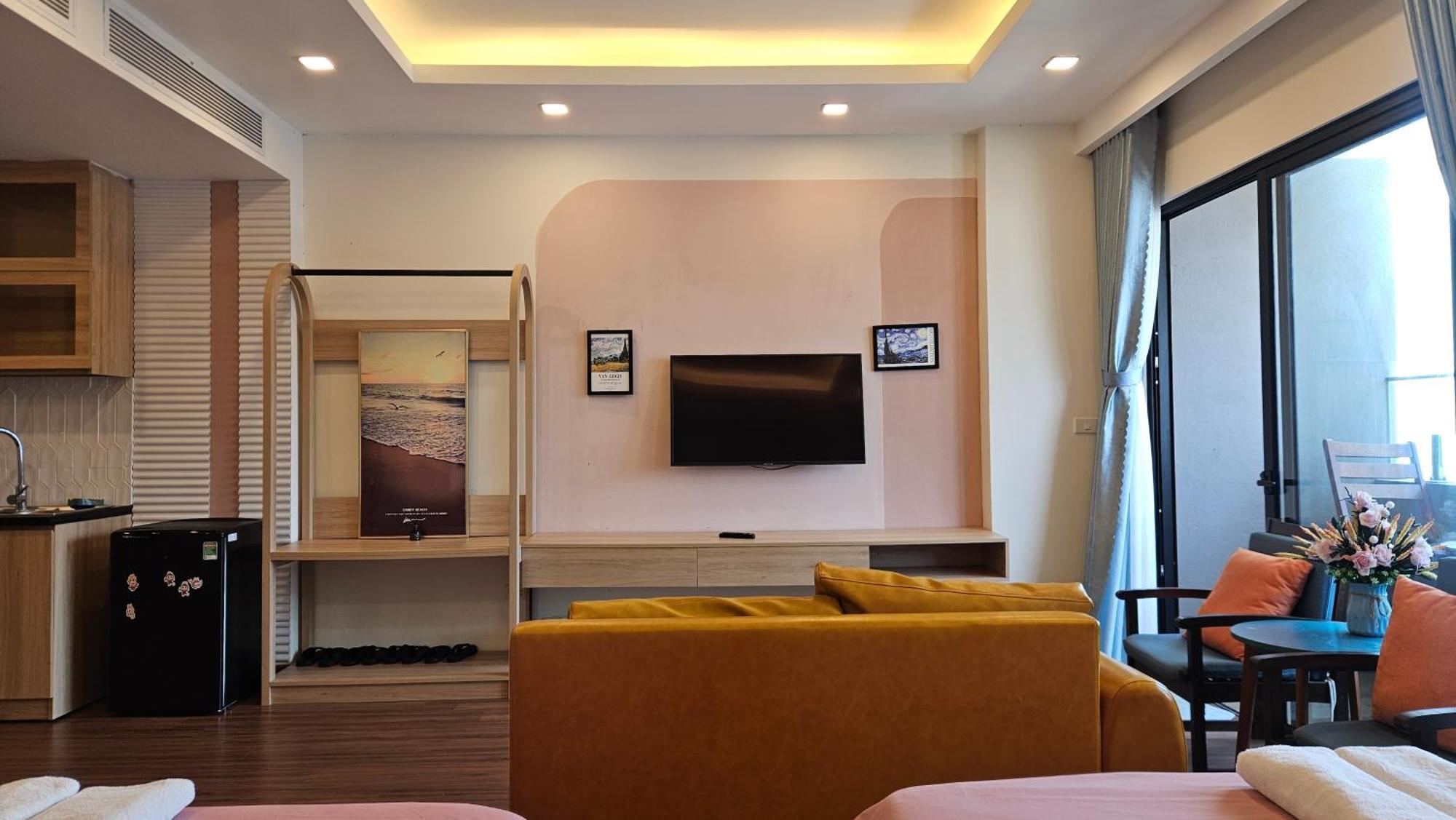 Flc Sea Tower - Chillnow Can Ho Nghi Duong Quy Nhon Exterior photo