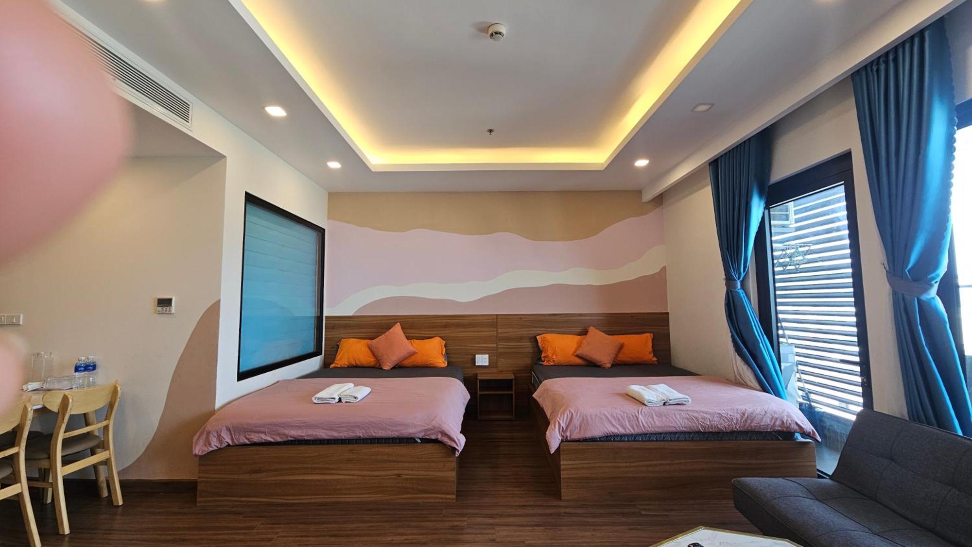 Flc Sea Tower - Chillnow Can Ho Nghi Duong Quy Nhon Exterior photo