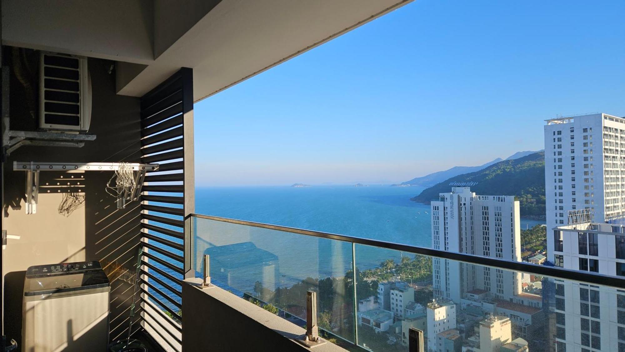 Flc Sea Tower - Chillnow Can Ho Nghi Duong Quy Nhon Exterior photo