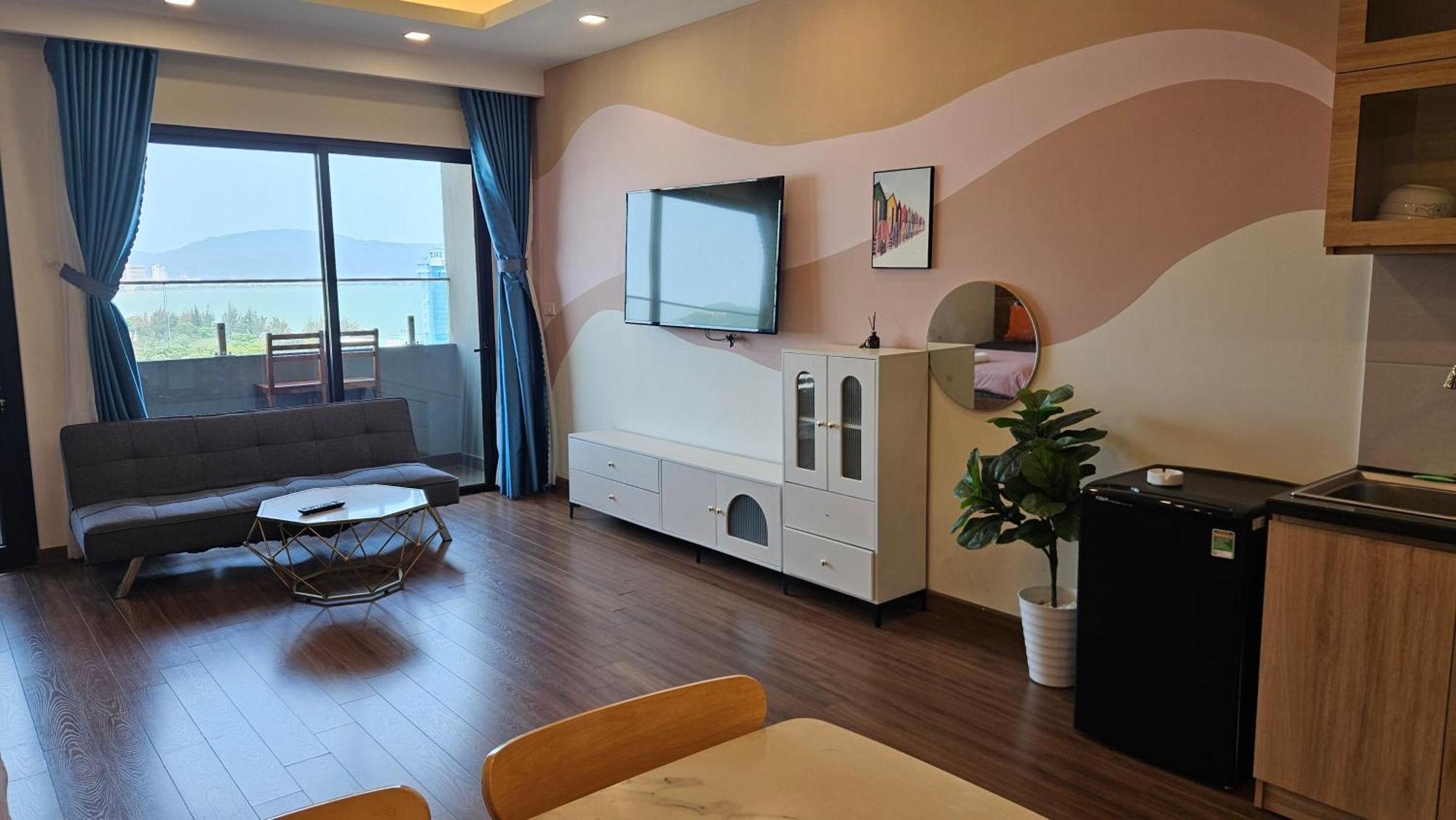 Flc Sea Tower - Chillnow Can Ho Nghi Duong Quy Nhon Exterior photo